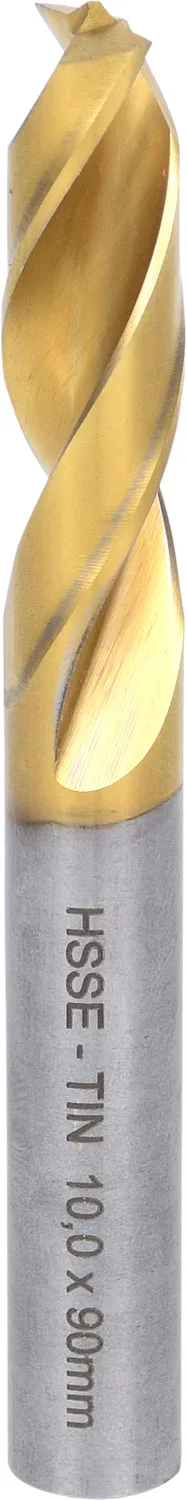 KS Tools HSSE-TiN Schweisspunkt-Bohrer gold - 332.0210