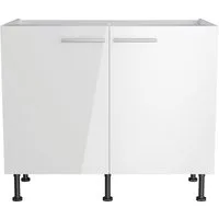 OPTIFIT Spülenschrank Klara Breite 100 cm