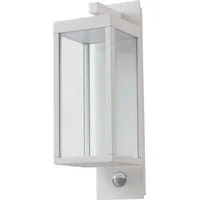Lucande Außen-Wandleuchte Ferdinand, LED 10,8 W gesamt, warmweiß