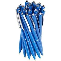 SCHNEIDER Kugelschreiber 20 Kugelschreiber K15 Gehäusefarbe blau - Schreibfarbe blau