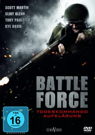 Battle Force - Todeskommando Aufklärung