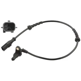 Febi Raddrehzahlsensor hinten links Dacia Logan Sandero Renault Logan Sandero/Stepway