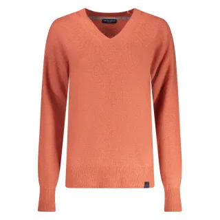 North Sails Rosso Poliammid Frauenpullover