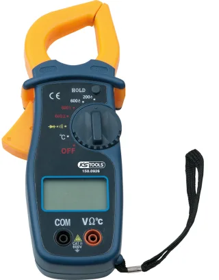KS Tools Digitale-Amperezange 600V - 150.0926
