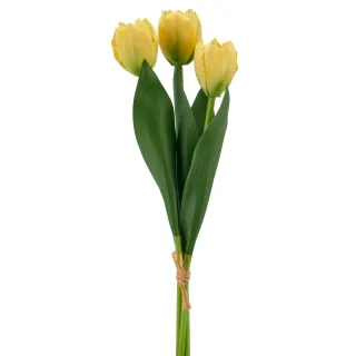 Kunstblume Tulpenbund