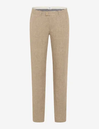 BRAX - Style Fabio CARAMEL - Gr. - 34