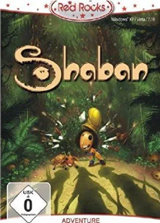 Shaban [Red Rocks]