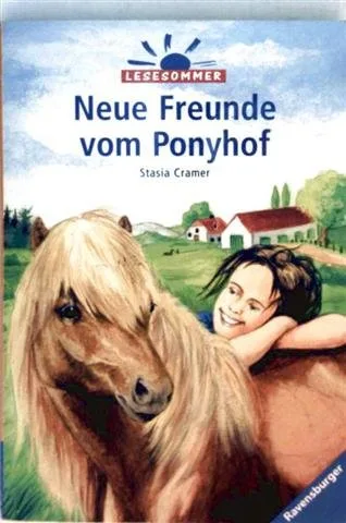 Neue Freunde vom Ponyhof