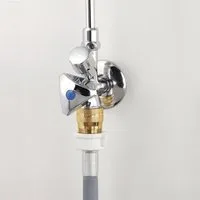 Xavax Schlauchverschraubung Hose Burst Protection: Aqua-Stop für Waschmaschinen