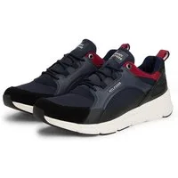 Tommy Hilfiger MODERN COMFORT RUN OUTDOOR Sneaker, Freizeitschuh, Schnürschuh im coolen Materialmix