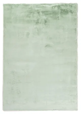 Teppich PLUSH grün