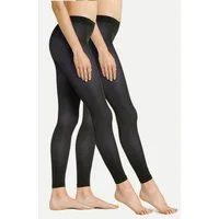 s.Oliver Strumpfhose 2er Pack