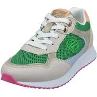 BAGATT ARA D31-ARA02 beige/grün Damen Sneaker