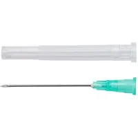 Zarys Absaugspritze 25 x Zarys dispoFINE Kanüle G 21 (0,8 x 40mm), (Spar-Set)