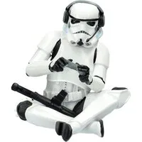 Figuren Shop GmbH Dekofigur Stormtrooper Figur – Gamer Sammlerfigur Statue Dekofigur Merchandise