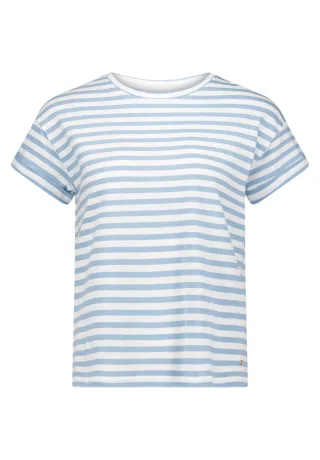 Betty & Co - Ringelshirt Light Blue - Gr. - S