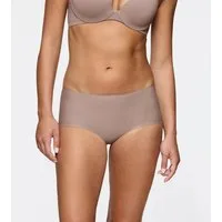 Triumph Panty Body Make-Up Illusion nahtlos, Microfaser, weicher Bund, geprägtes Logo