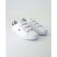 Lacoste Powercourt Sneaker Obermaterial: Sonstiges Material