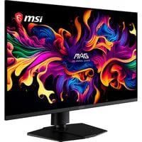 MAG 321UPDE QD-OLED X24, Gaming-Monitor 80 cm (31.5 Zoll), schwarz, UltraHD/4K, DP, HDMI, USB-C, VRR, 240Hz Panel