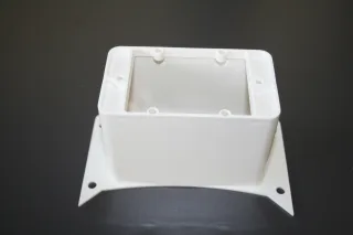 ELMAG PVC-Schaltergehäuse Nr. 132 - 9709316