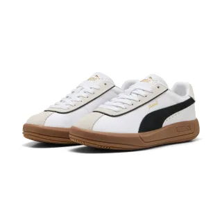 PUMA Sneaker "CLUB KLASSIKA" Obermaterial aus Leder, Innenmaterial aus Textil