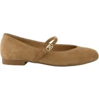 Paul Green Paul Green 1189-039, Ballerina, Braun, Damen Ballerina
