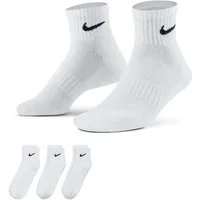 Nike Basicsocken U NK EVERYDAY CUSH QTR 3PR