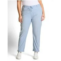 TOM TAILOR PLUS Stoffhose