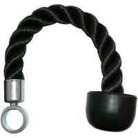Sporttrend 24 Trainingshilfe Trizepsseil Single 35 cm
