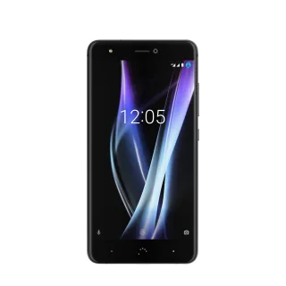 BQ Aquaris X Pro 64GB [Dual-Sim] schwarz