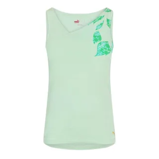 Puma - "Shala" Ärmelloses Oberteil für Damen (Grün)