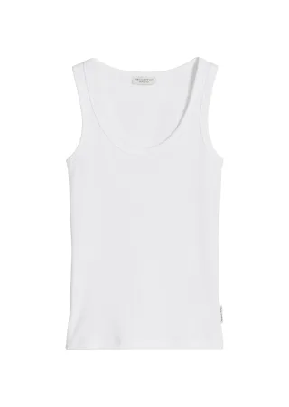 Marc OPolo Casual - Tanktop regular White - Gr. - XXL