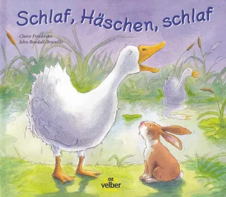 Schlaf Häschen schlaf [Gebundene Ausgabe] [2002] Freedman Claire Bendall-Brunello John Brunello John Bendall-