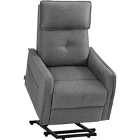 MCombo Relaxsessel M MCombo Fernsehsessel mit Aufstehhilfe Elektrisch 7027 (Fernsehsessel mit Aufstehhilfe), Massage & Heizung, Seniorensessel, Stoff
