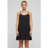 URBAN CLASSICS Sweatkleid Ladies Stretch Jersey Hanger Dress Damen Kleid