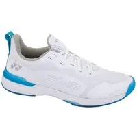 Yonex Power Cushion 507 Indoor/Carpet/Teppich weiss Damen Tennisschuh