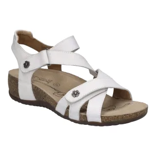 JOSEF SEIBEL Natalya 11 | Sandale für Damen | Weiß Natalya 11, weiß