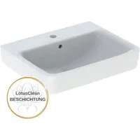 GEBERIT Waschbecken Geberit Renova Plan Waschtisch 60 mit Beschichtung