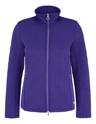 JOY sportswear - ALESSIA Jacke ultra violet - Gr. - 44