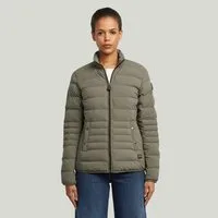 G-STAR Steppjacke Foundation Padded Short Jacket in schmaler Passform