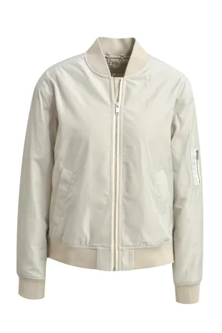 Milano Italy - Blouson Jacket w rib cuffs - Gr. - 36