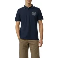 s.Oliver Poloshirt mit Front Print