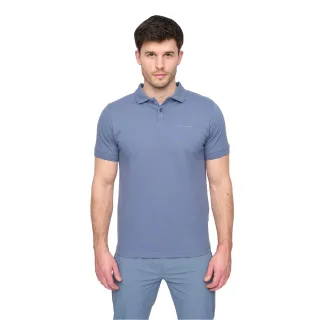 Duck and Cover - "Limatar" Poloshirt für Herren, kurzärmlig (Hell-Jeansblau)