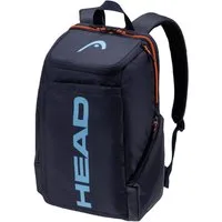 Head Tennisrucksack Pro (Schlägerfach, mit Schuhfach, 28 Liter) 2026 navyblau