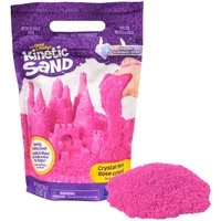 Spin Master Kreativset Kinetic Sand - 907 g Beutel Schimmer Pink