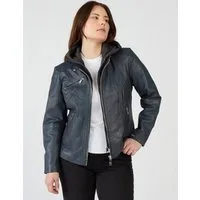 Maze Lederjacke 42021318