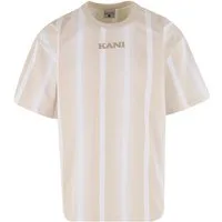 Karl Kani T-Shirt Karl Kani Retro Gradient Stripes T-Shirt (1-tlg)
