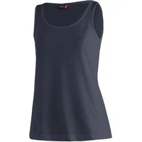 Maier Sports Funktionsshirt Petra Damen Top, leichtes ärmelloses Shirt, Rundhals, Regular Fit