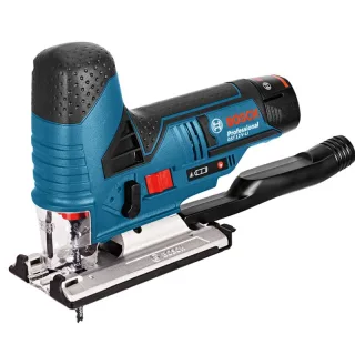 GST12V-Li for Bosch Cordless Jigsaw 12V Rechargeable Lightweight LED Work Light Adjustable Speed Wood Metal Cutting Tool