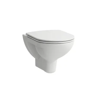 LAUFEN Tiefspül-WC wandhängend PRO 530x360 H820960A000001